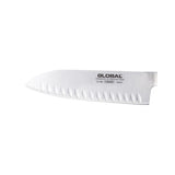 Global Classic Fluted Santoku Knife 18cm | Minimax