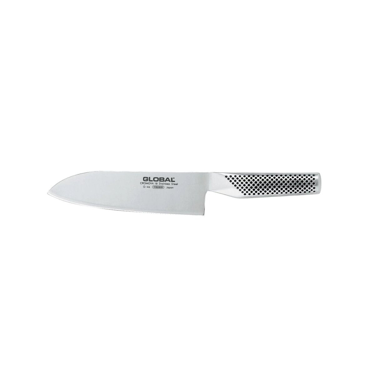 Global Classic Santoku Knife 18cm - Minimax