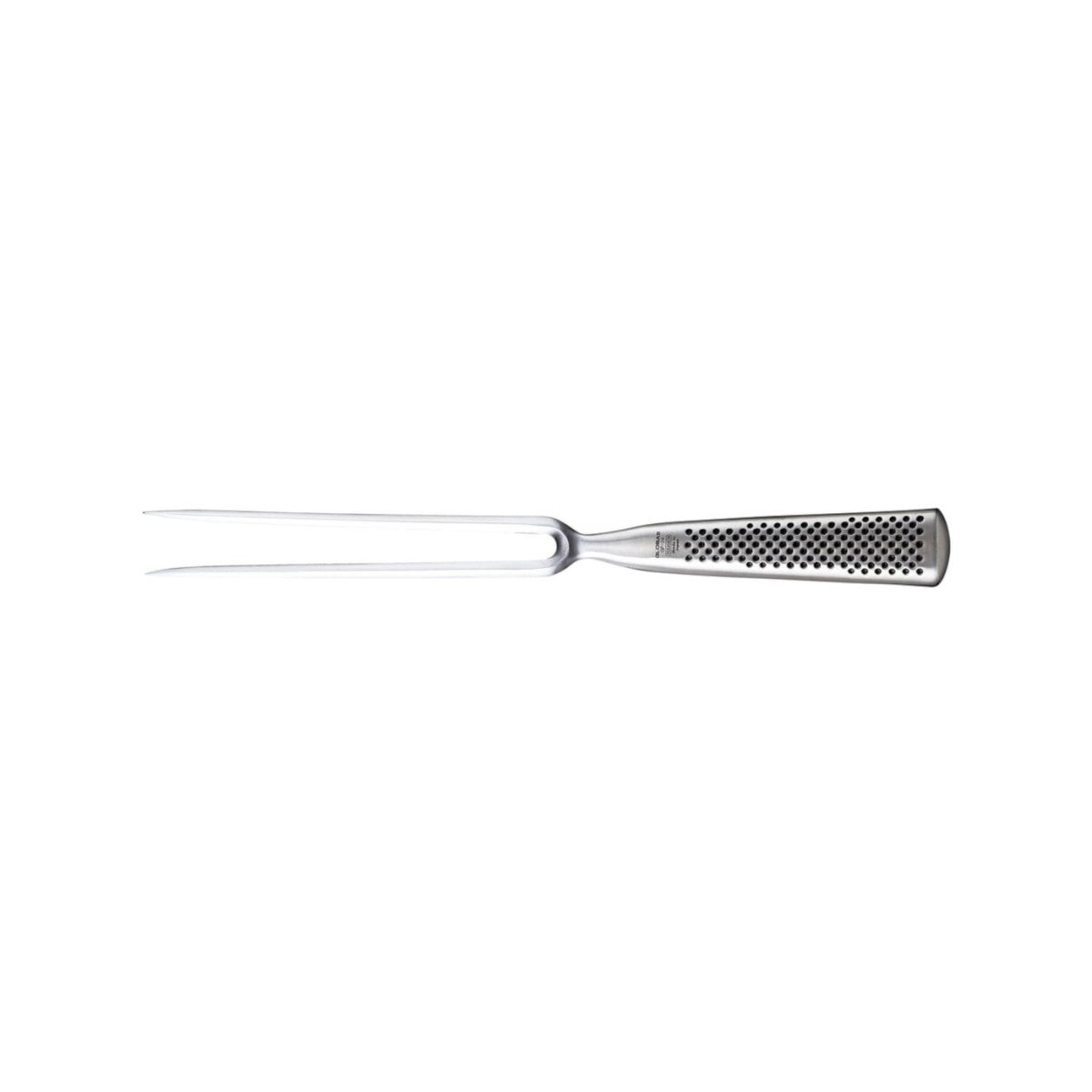 Global Classic Straight Carving Fork 20cm - Minimax