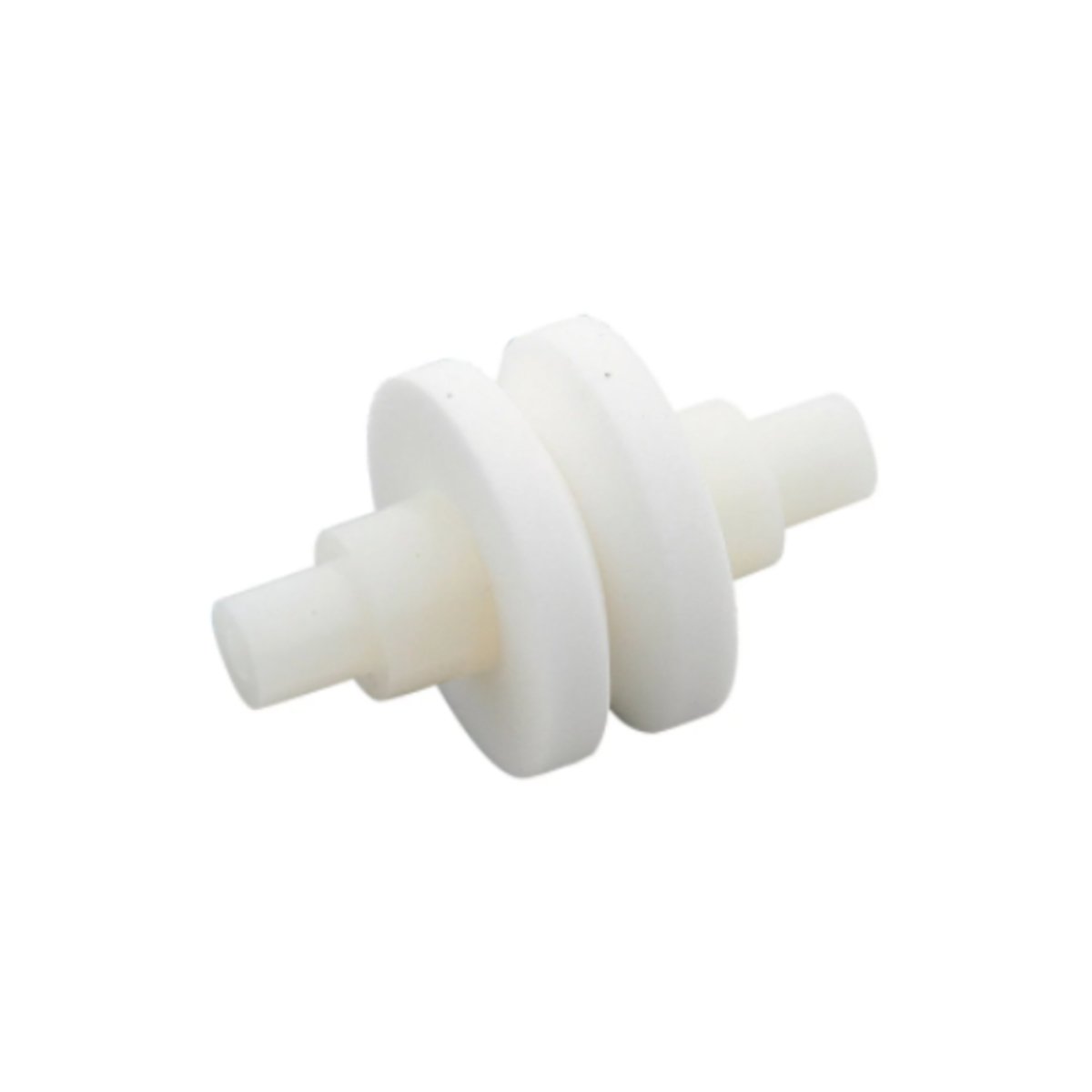 Global MinoSharp Replacement Wheel White - Minimax