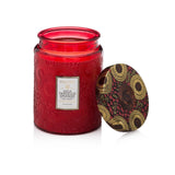 Goji/Tarocco.Orange 100Hr Candle - Minimax