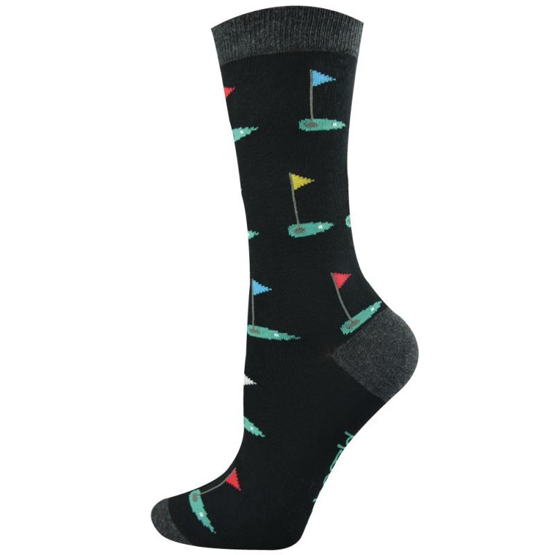 Golf Green Socks - Minimax
