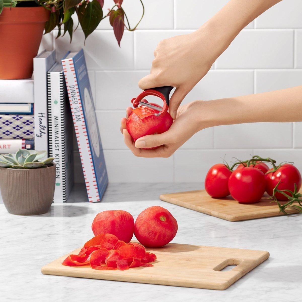 Good Grips 3 Piece Prep Peeler Set - Minimax