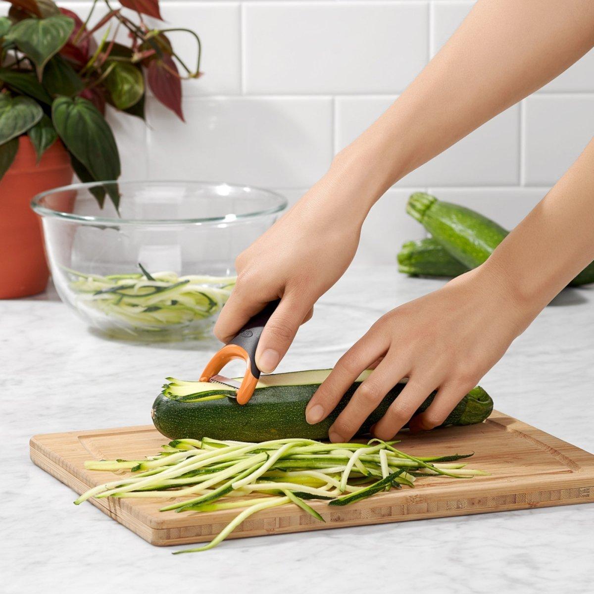 Good Grips 3 Piece Prep Peeler Set - Minimax