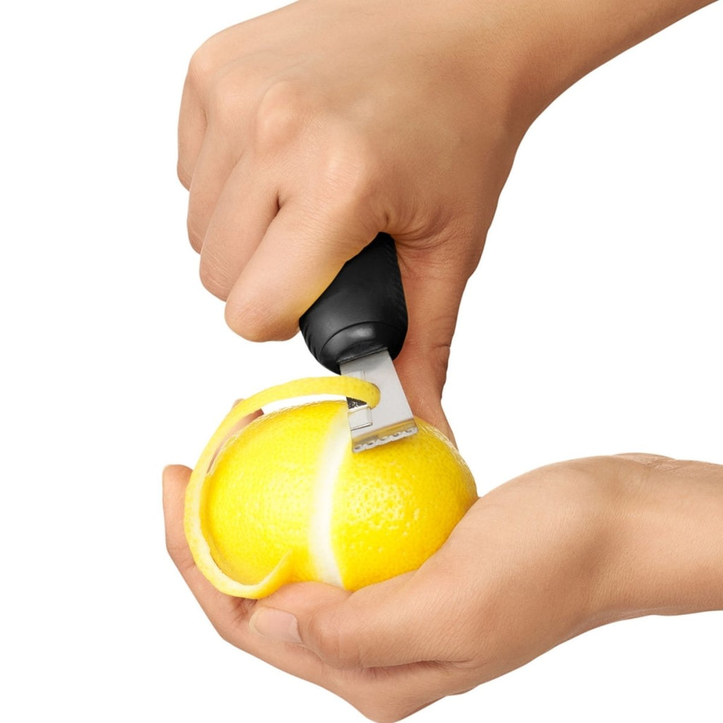 Good Grips Citrus Zester With Channel Knife - Minimax