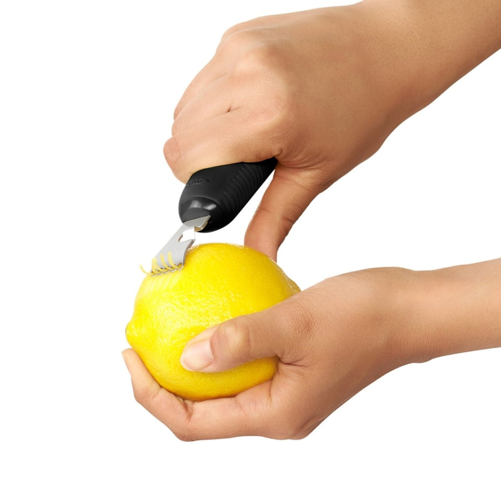 Good Grips Citrus Zester With Channel Knife - Minimax