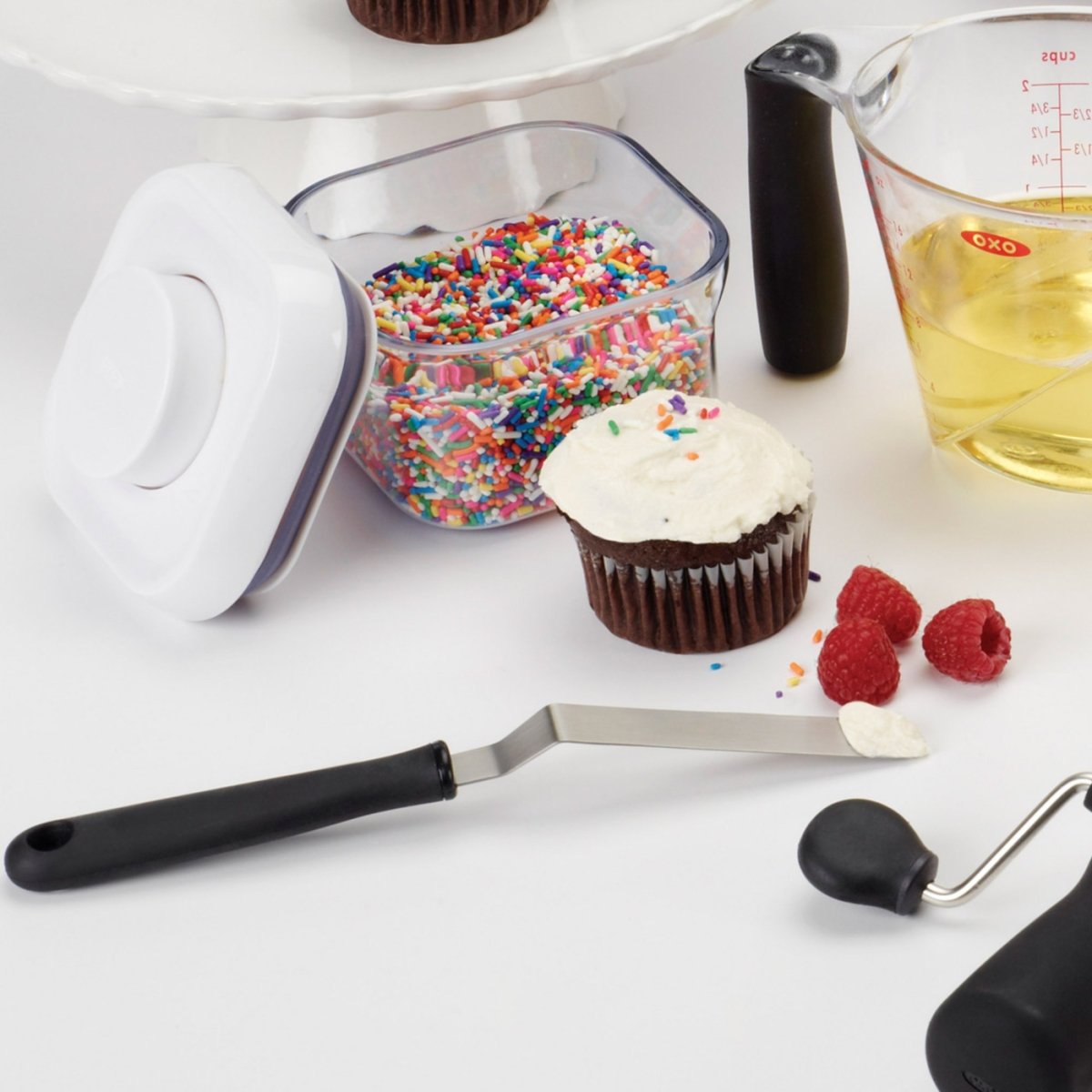 OXO Good Grips Cupcake Icing Knife | Minimax