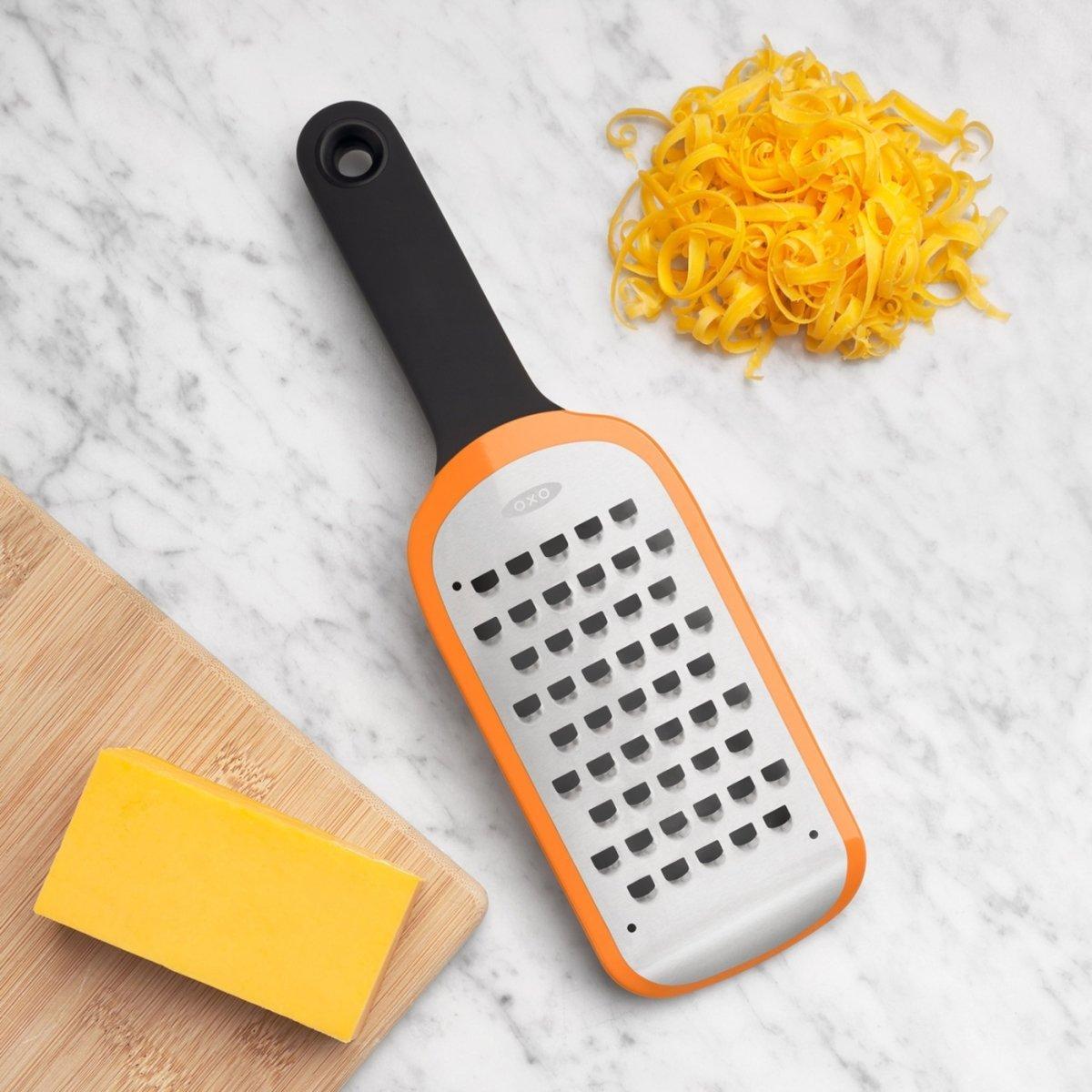 Good Grips Etched Course Grater - Minimax