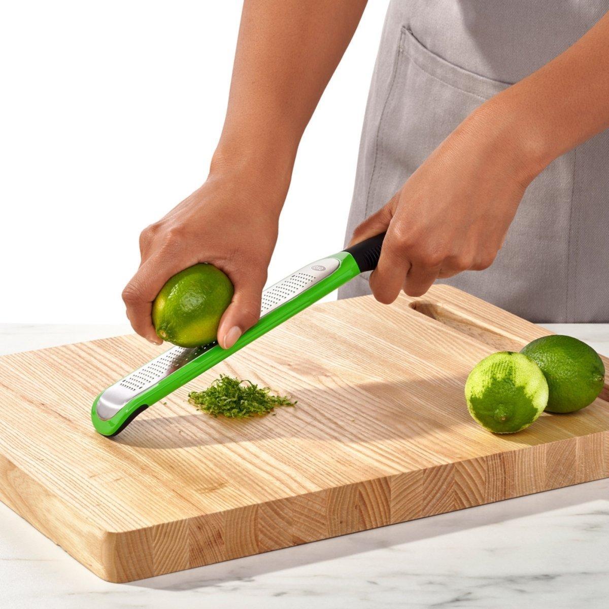 Good Grips Etched Zester Grater - Minimax