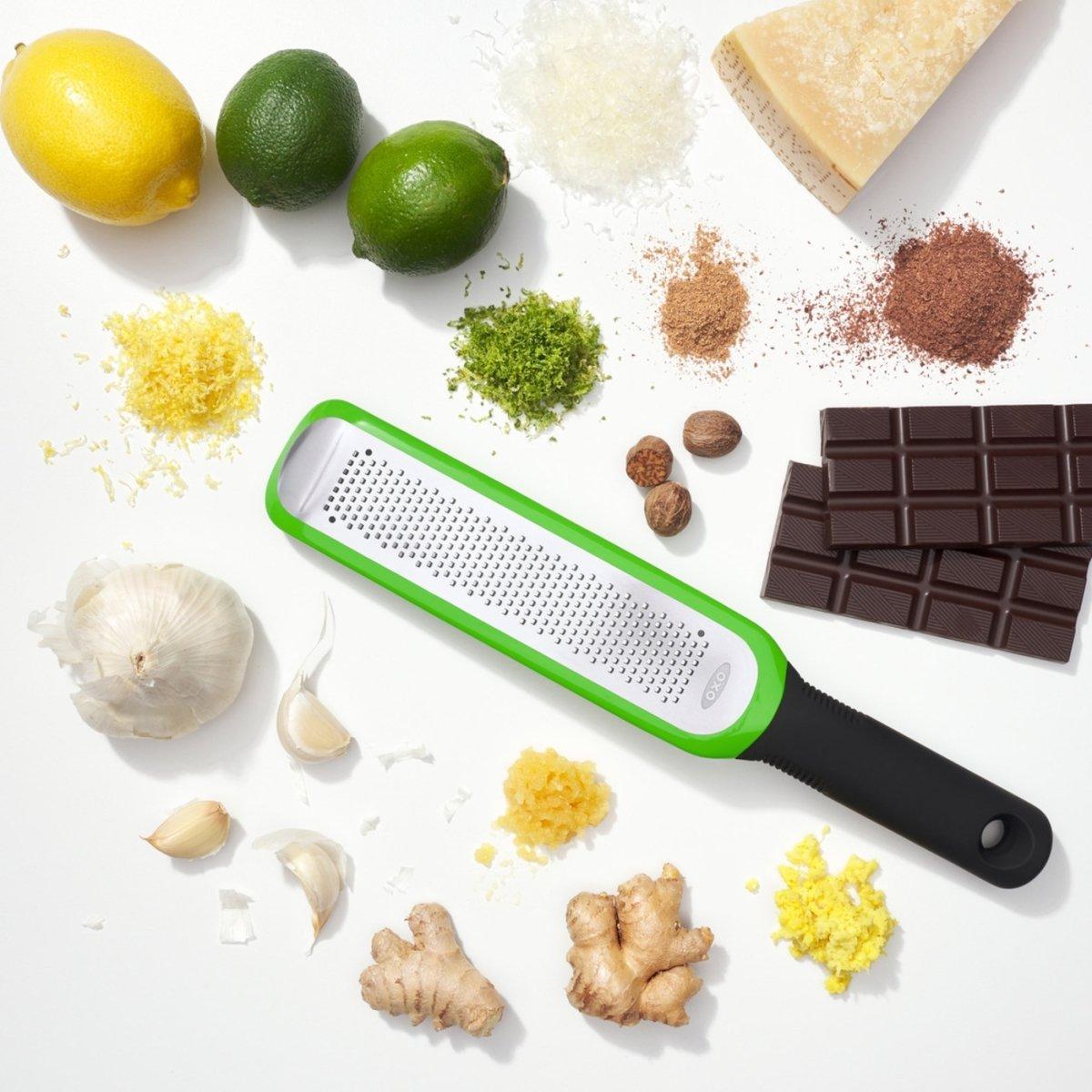 Good Grips Etched Zester Grater - Minimax