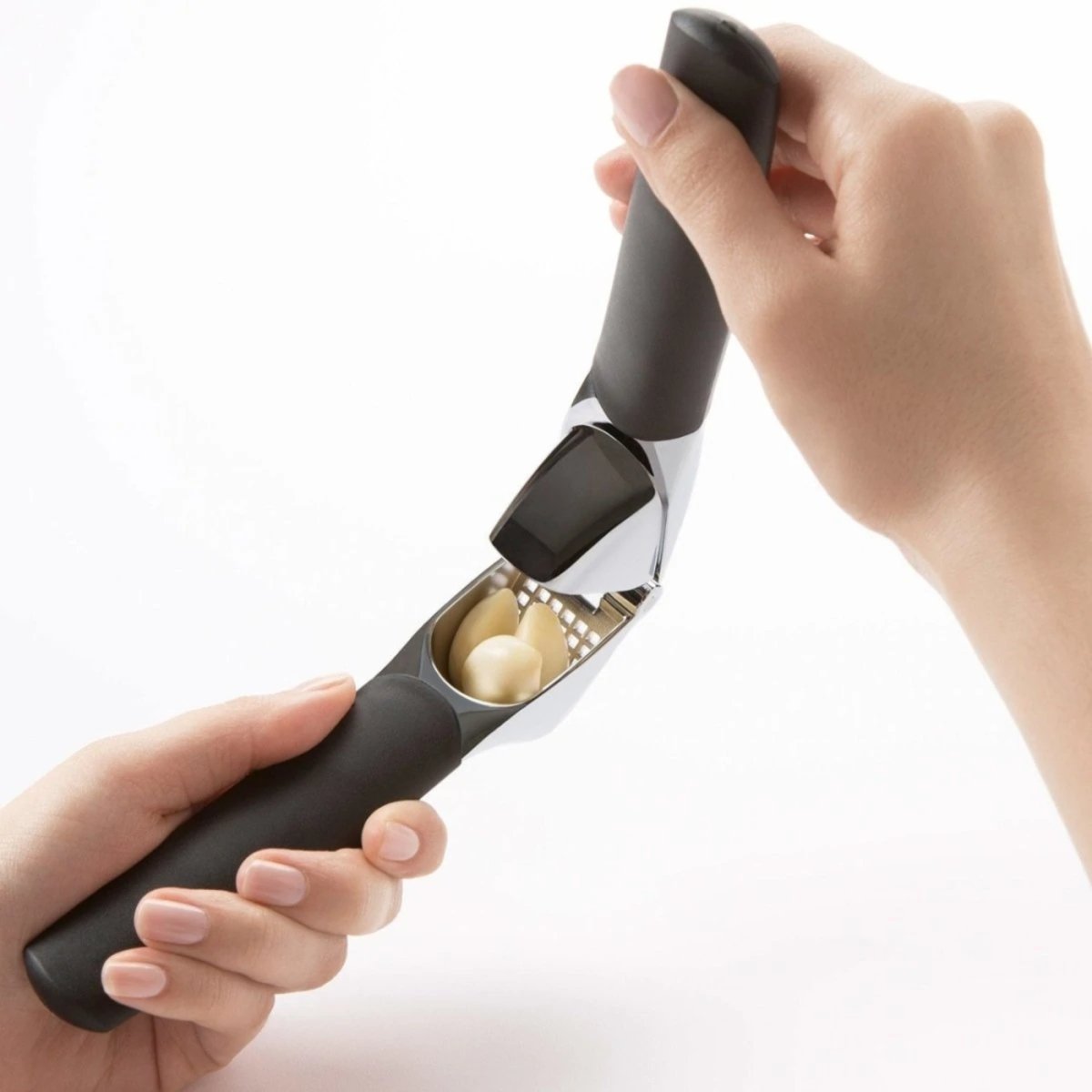 Good Grips Garlic Press - Minimax