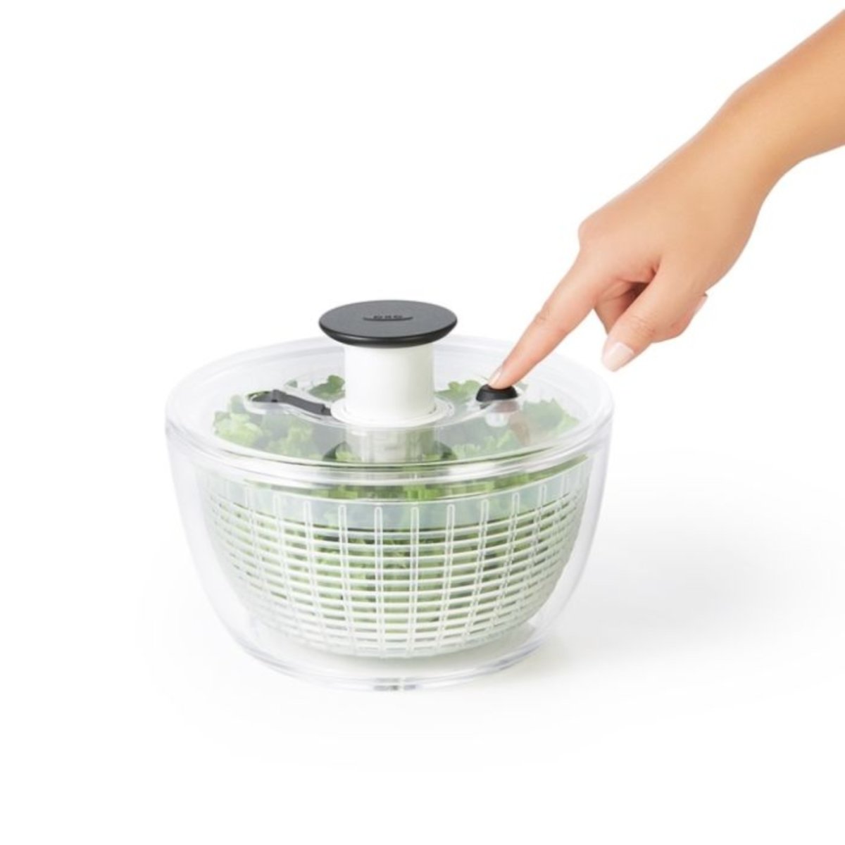 OXO Good Grips Little Salad & Herb Spinner | Minimax