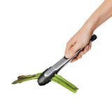 Good Grips Nylon Head Tongs 23cm - Minimax