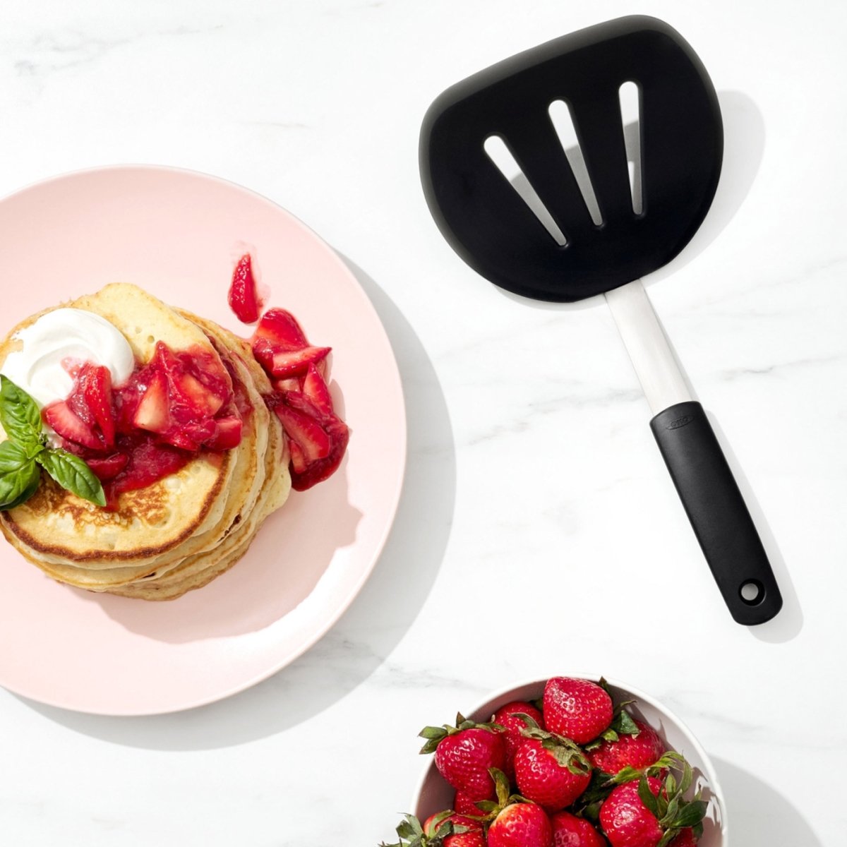 Good Grips Silicone Flexible Pancake Turner - Minimax