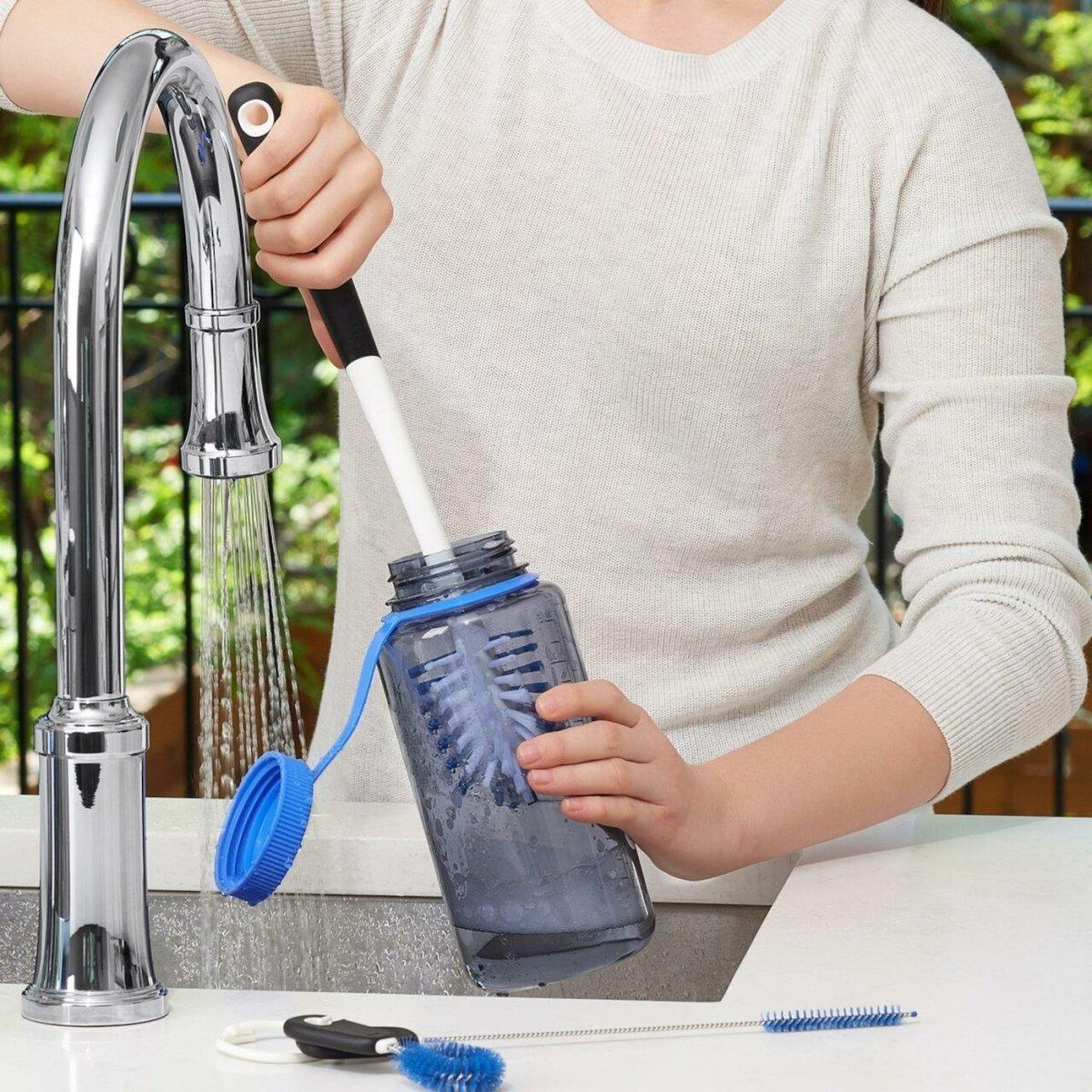 Good Grips Water Bottle Cleaning Set - Minimax
