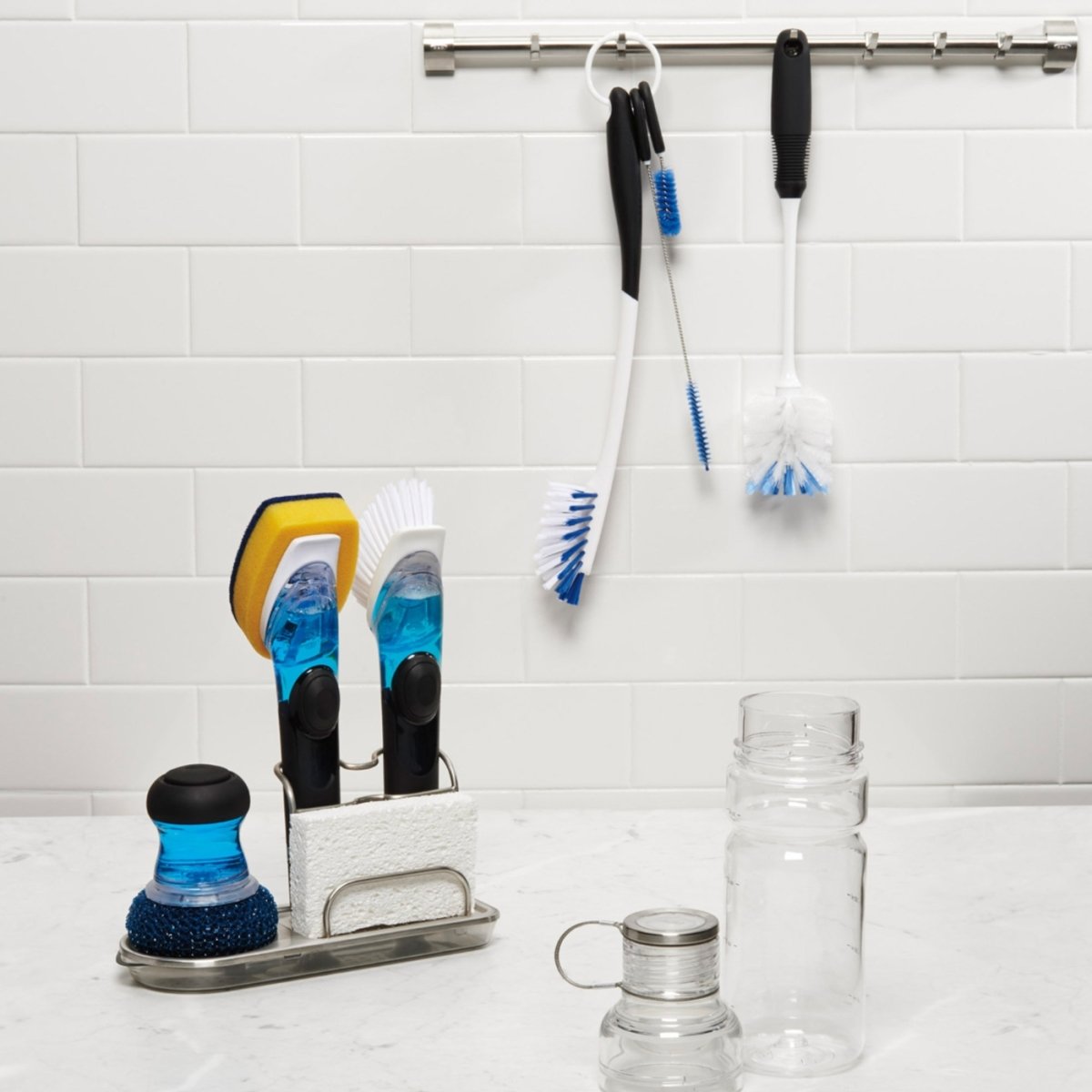 Good Grips Water Bottle Cleaning Set - Minimax