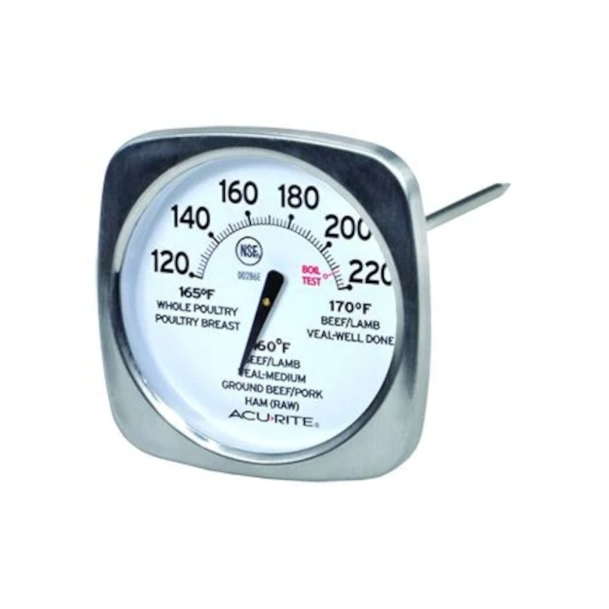 AcuRite Gourmet Meat Thermometer | Minimax