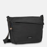 Gravity Black Medium Crossbody Bag - Minimax