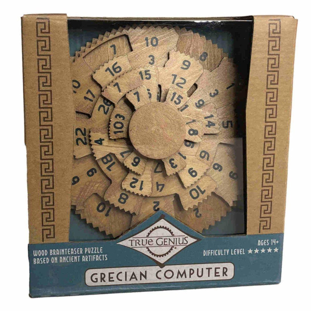 Greek Rudimentary Computer Project Genius Grecian Computer | Minimax
