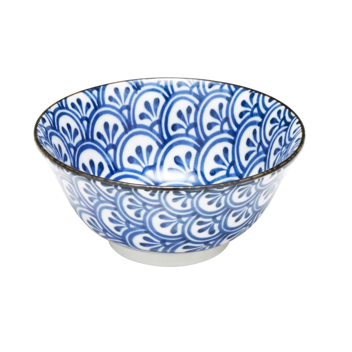 Hana Seikaiha 15cm Small Bowl - Minimax