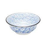 Hana Seikaiha 20cm Large Bowl - Minimax
