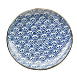 Hana Seikaiha 25cm Plate - Minimax