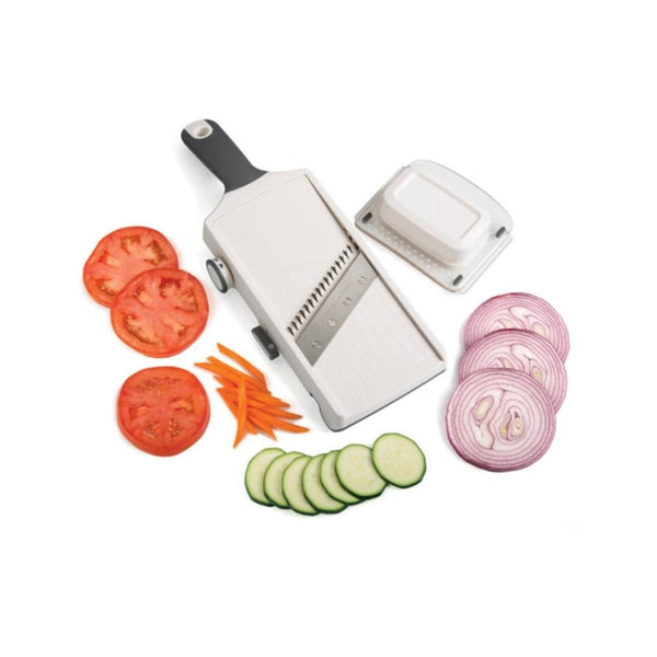 Prepworks Hand Held Adjustable Julienne & Slicer Minimax