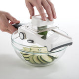 Hand Held Adjustable Julienne & Slicer - Minimax