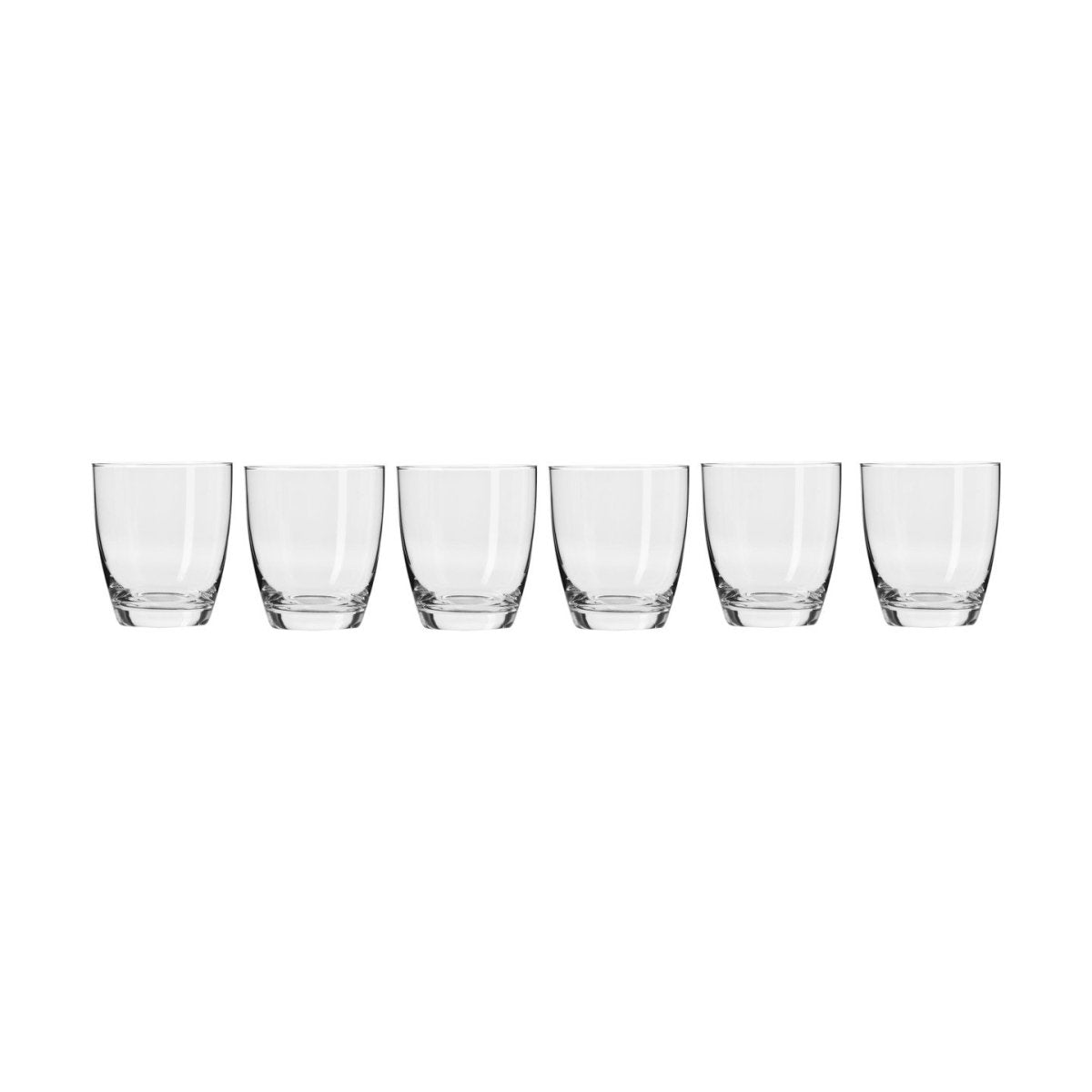 Krosno Harmony DOF Tumblers 390ml (Set of 6) | Minimax