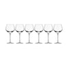 Krosno Harmony Wine Glasses 570ml (Set of 6) | Minimax