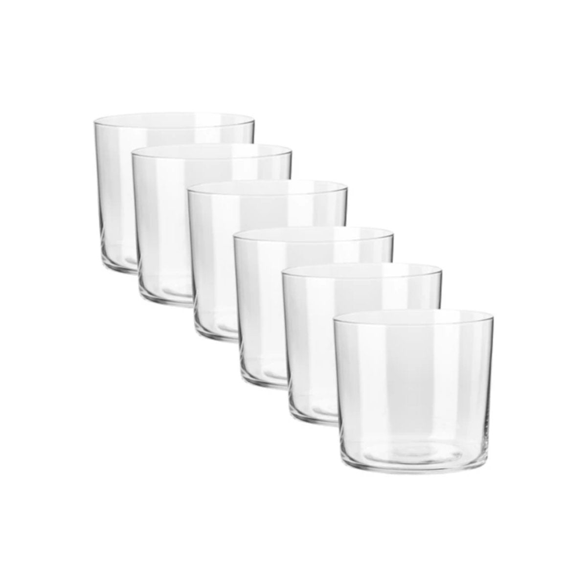 Krosno Harmony Tumbler 350ml (Set of 6) | Minimax