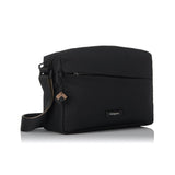 Hedgren Neutron Crossbody Bag Medium Black - Minimax
