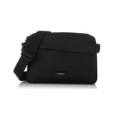 Hedgren Neutron Crossbody Bag Medium Black - Minimax