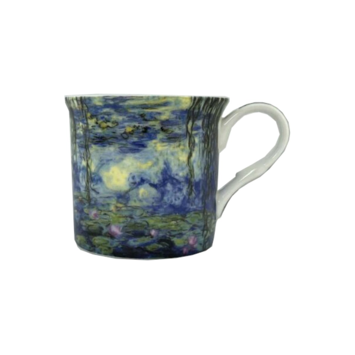Heritage Palace Water Lilies Mug | Minimax