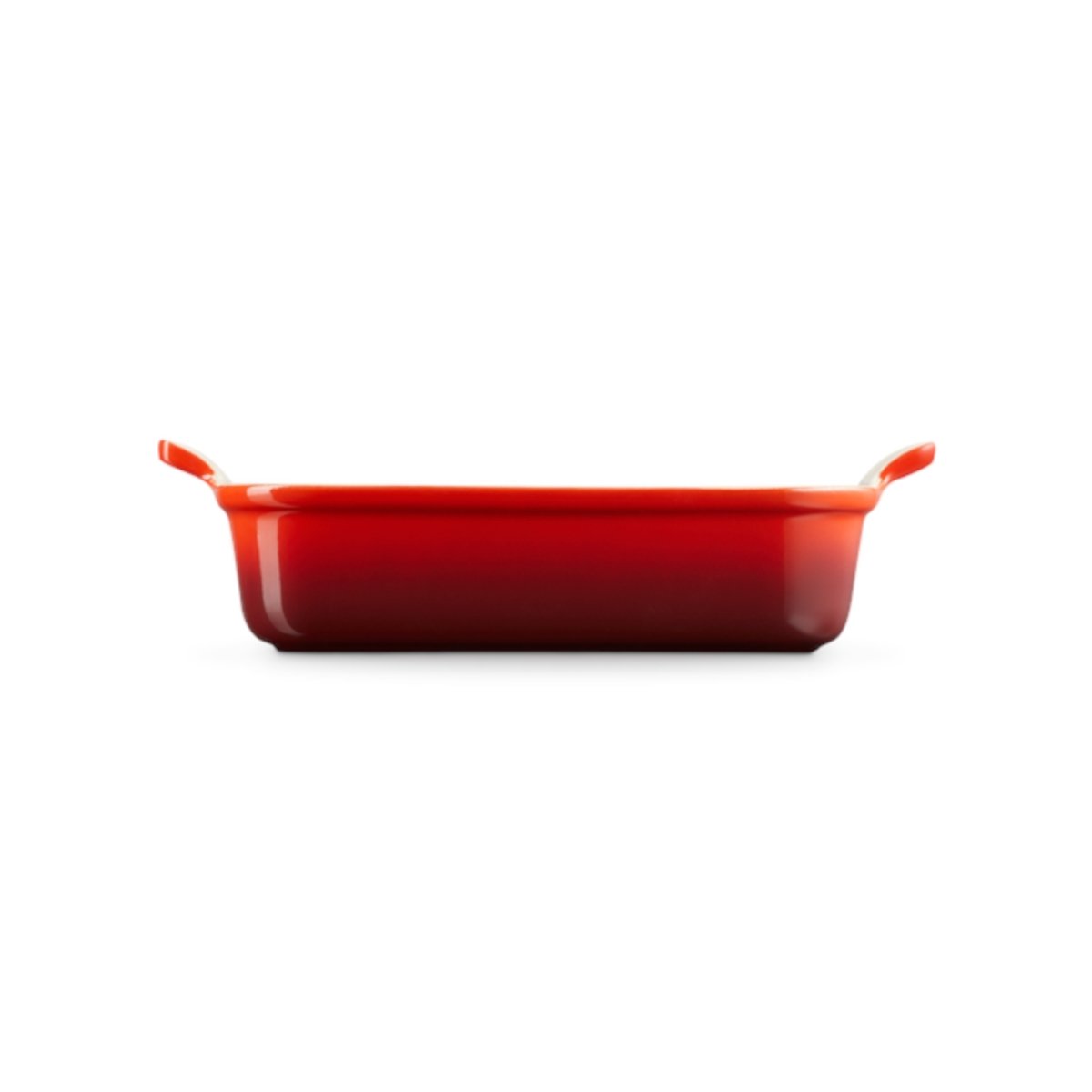 Le Creuset Heritage Stoneware Rectangular Dish Cerise 32cm | Minimax