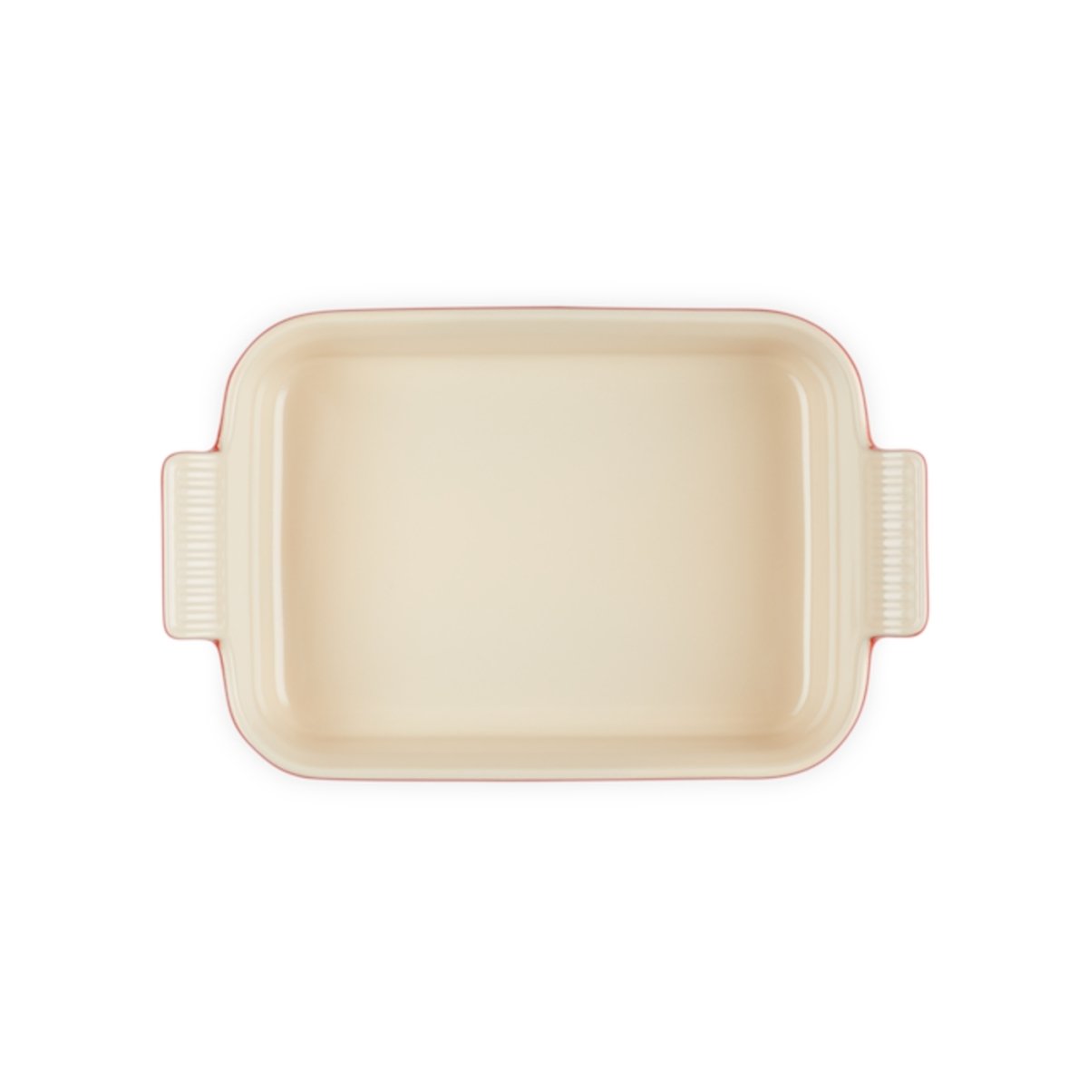 Heritage Rectangle Baker Cerise 26cm - Minimax