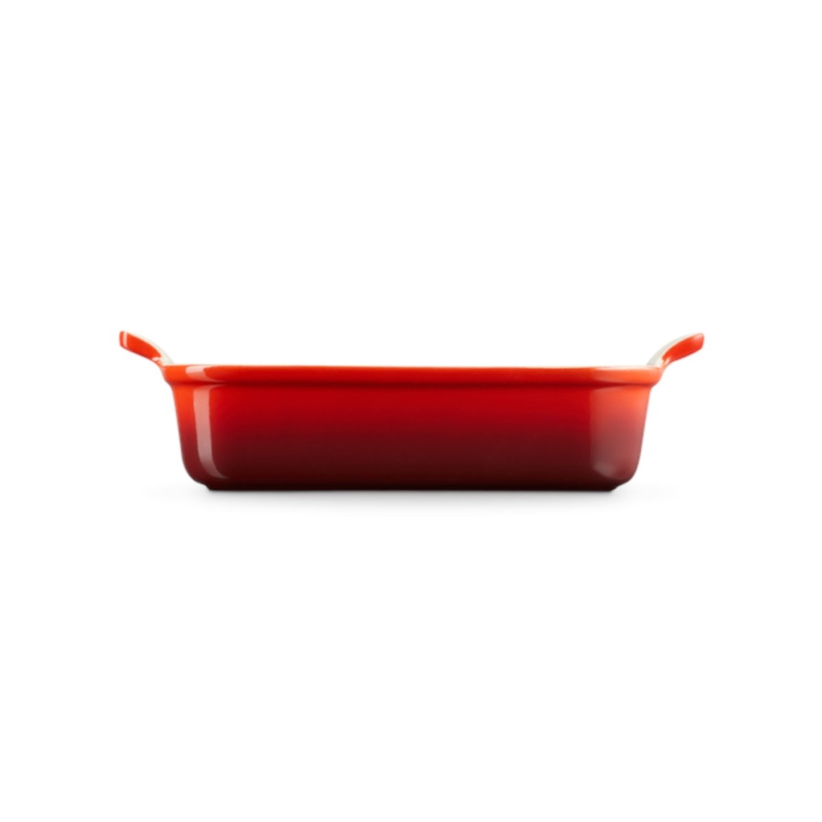 Heritage Rectangle Baker Cerise 26cm - Minimax