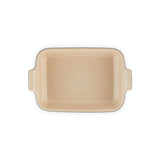 Heritage Rectangle Baker Satin Black 32cm - Minimax