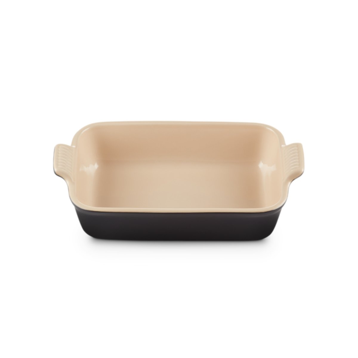 Heritage Rectangle Baker Satin Black 32cm - Minimax