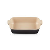 Heritage Rectangle Baker Satin Black 32cm - Minimax
