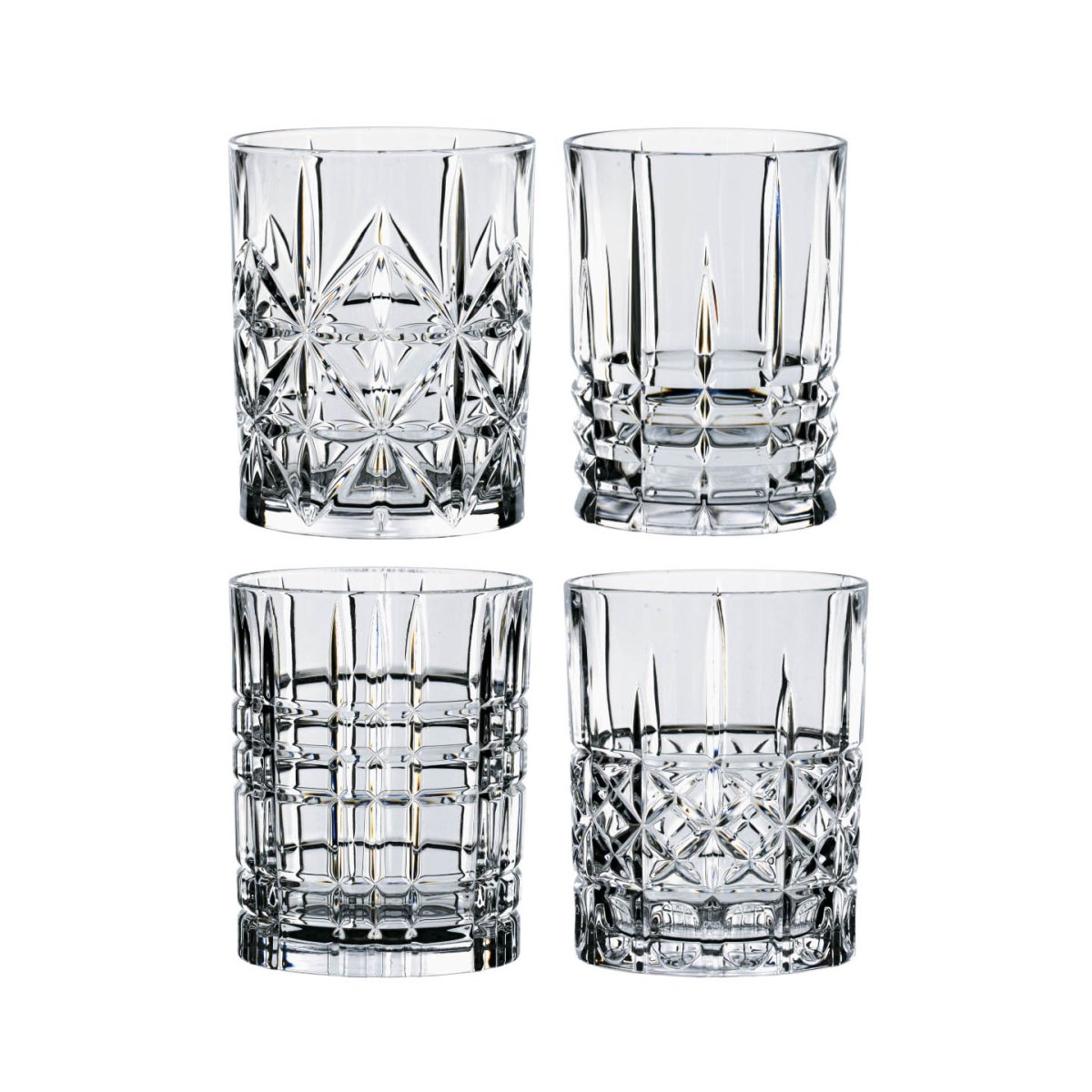 Nachtmann Highland Tumbler 345ml (Set of 4) | Minimax