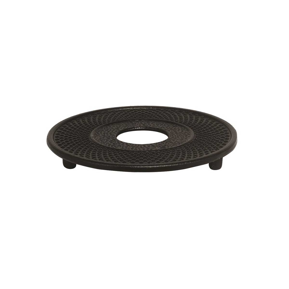 Hobnail Cast Iron 13cm Trivet - Minimax