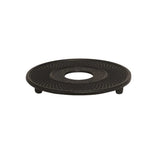 Hobnail Cast Iron 13cm Trivet - Minimax