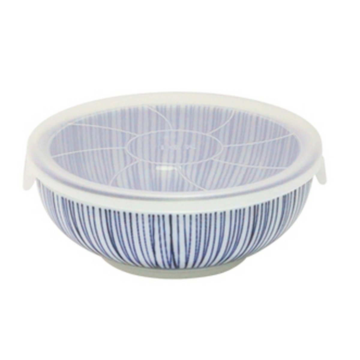 Concept Japan Hosotogusa Large Bowl with Lid 17cm