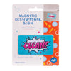 IS Gift Clean/Dirty Magnetic Dishwasher Sign | Minimax