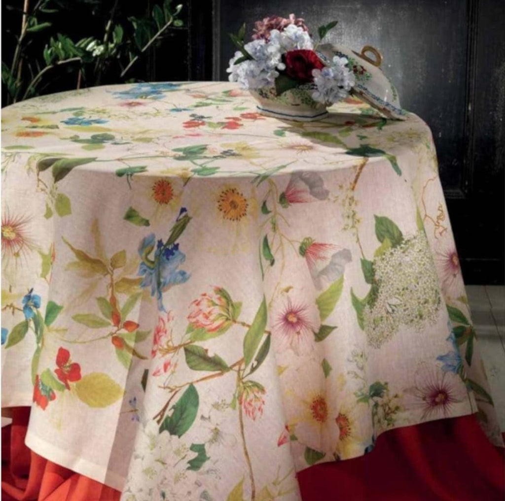 Ibisco Linen Tablecloth 170cm x 360cm - Minimax