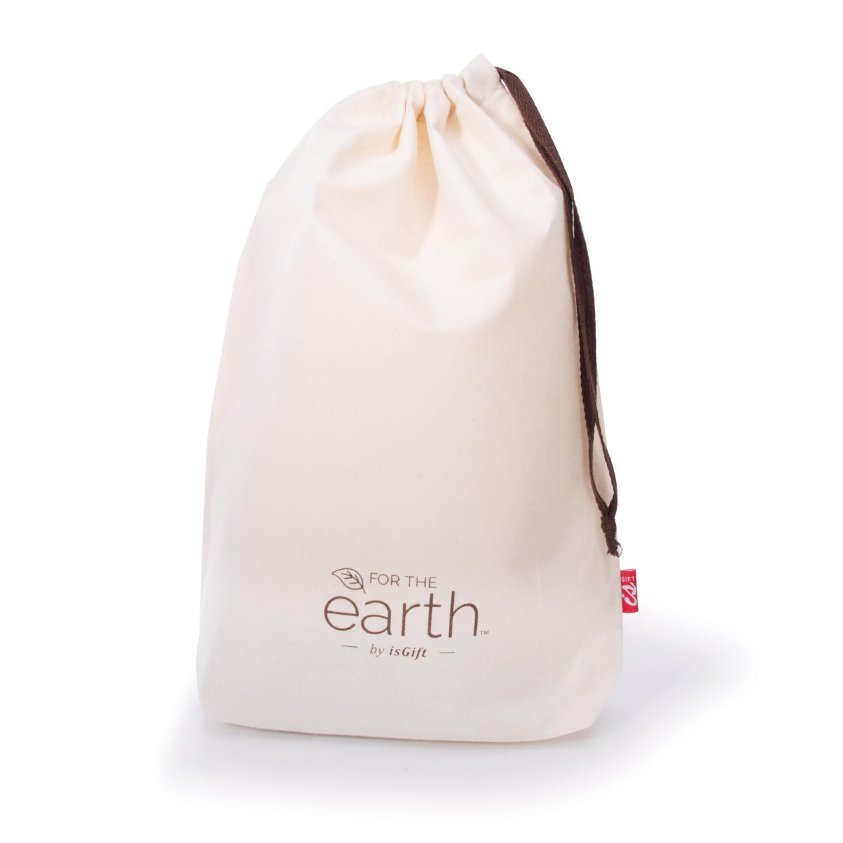 IS Gift Reusable Bread Bag Natural 29 x 7 x 40cm | Minimax