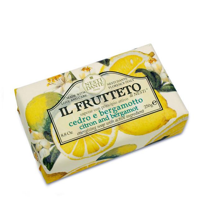Il Frutteto Citron & Bergamot Soap - Minimax