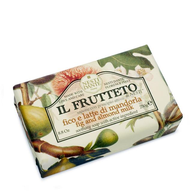 Il Frutteto Fig & Almond Milk Soap - Minimax