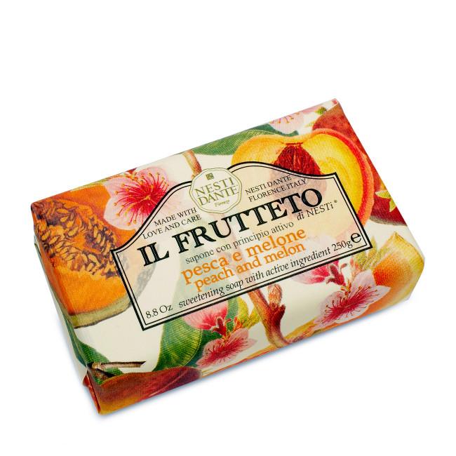Il Frutteto Peach & Melon Soap - Minimax